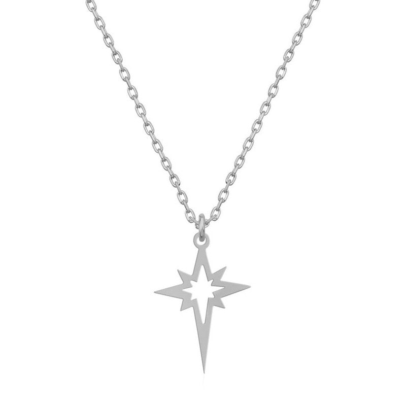 Colar Estrela Guia